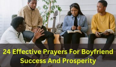 24 Effective Prayers For Boyfriend Success And Prosperity