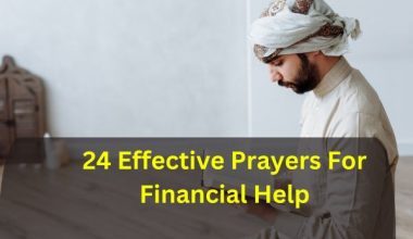 24 Effective Prayers For Financial Help